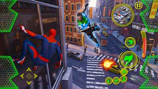 Spider Hero :Epic Spider Games - Screenshot 3
