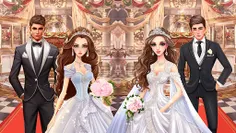 Wedding DressUp: Bridal Makeup - Screenshot 2