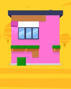 House Wall Painter! - Screenshot 1