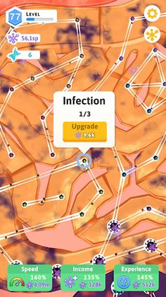 Human Cells: Connect Game - Screenshot 4