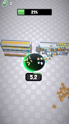 Holemart - Screenshot 1