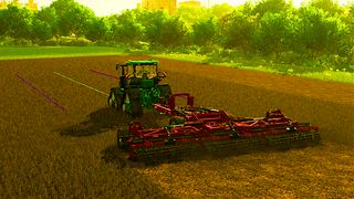farming simulator Tractor 23 - Screenshot 1
