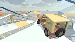 Extreme Classic Truck SUV Park - Screenshot 3