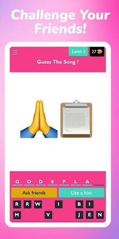 Guess The Song Emoji - Emoji Q - Screenshot 3