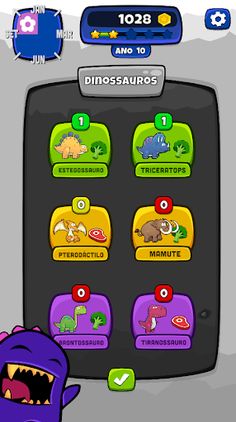 Dinolândia - Screenshot 2