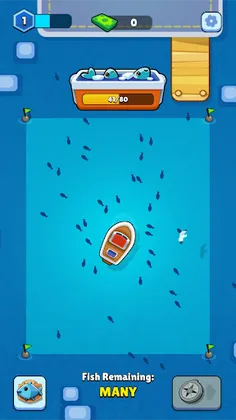 Pocket Sea - Screenshot 1