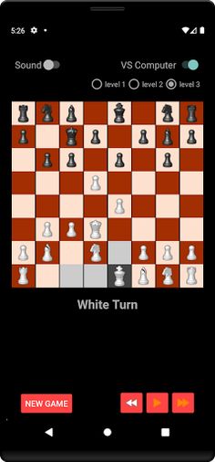 Simple Chess - Screenshot 3