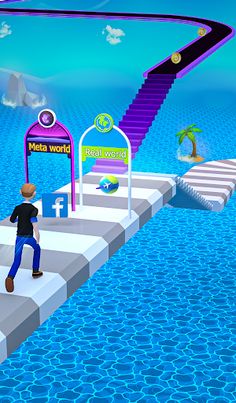 Metaverse Run - Screenshot 4