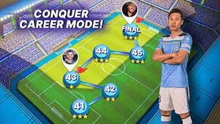 Football Game - Soccer Game - Screenshot 1