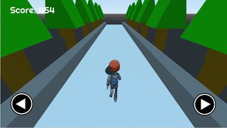 Park Run 3D - Screenshot 1