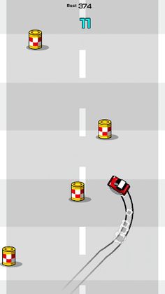 Infinity Drift - Screenshot 4