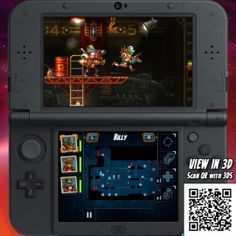 SteamWorld Heist - Screenshot 2