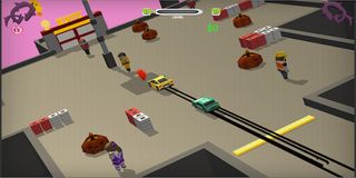 Destruction Derby - iDriftOrDi - Screenshot 3