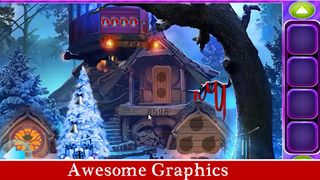 Copious Santa Escape - Screenshot 2