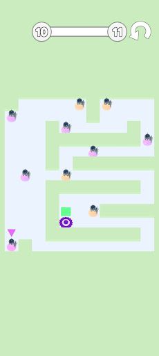 Maze War 3D - Screenshot 3