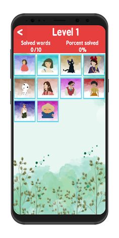 Ghibli Studio - Anime Quiz - Screenshot 4