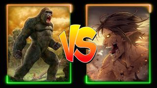 King Kong Fighting Game - Screenshot 3