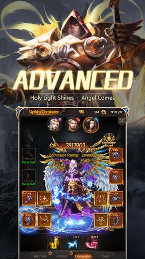 AFK knight Legends-Hero wars - Screenshot 3