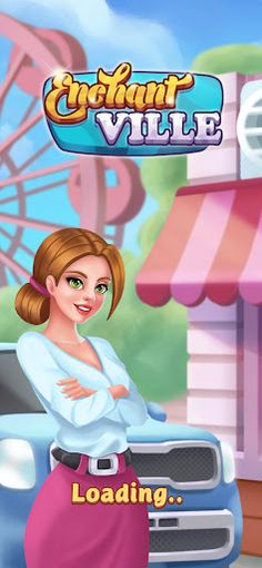 EnchantVille - Screenshot 1