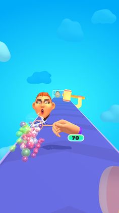 Bubble Rush! - Screenshot 4