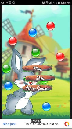 Tivoli Gardens Bubble Attack - Screenshot 2