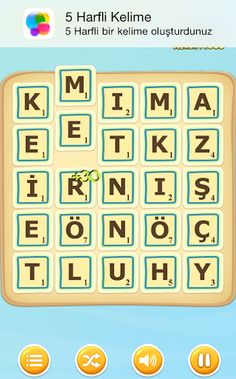 Wordaholic - Fun Word Puzzle G - Screenshot 2