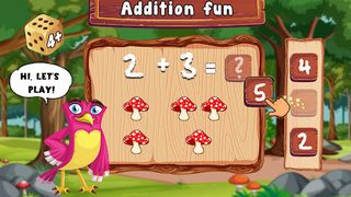 Math Learning Games for Kids - Screenshot 2