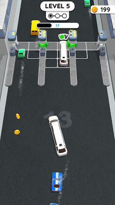 Rush Hour - Screenshot 4