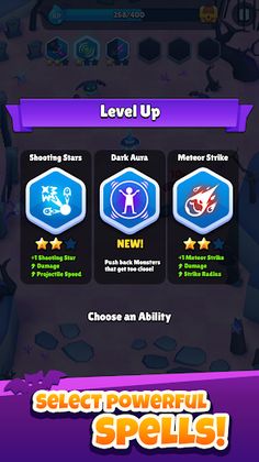 Mage Survivor: Pocket Heroes! - Screenshot 2