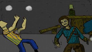 SCP 3008 Game Puzzle - Screenshot 2