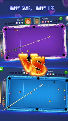 8 Ball Billiards: Pool Game - Screenshot 2