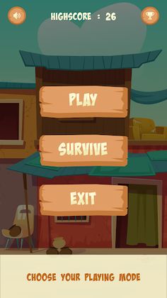 Strike balls - Screenshot 1