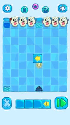 Icescape Pinguins - Screenshot 1