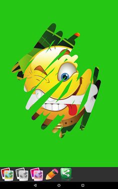 Emoji Games for kids - Screenshot 2