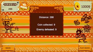 Cowboy Simple Dash - Screenshot 3