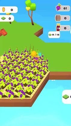 Happy Blueberry - Screenshot 3