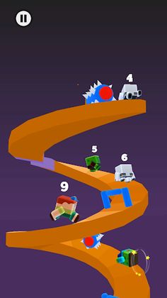Staircase Run - Screenshot 2