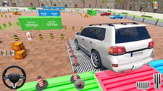 Prado City Parking Games 2025 - Screenshot 3