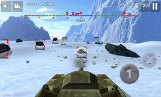 Armored Forces : World of War - Screenshot 2