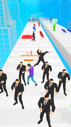 Switch Run - Screenshot 2