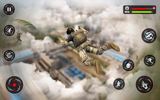 FPS Commando Terrorist Strike - Screenshot 1