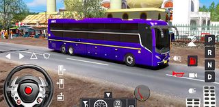 Bus Simulator Ultimate 2023 - Screenshot 1
