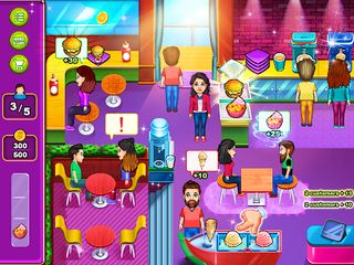 Cruise time Management - Screenshot 1