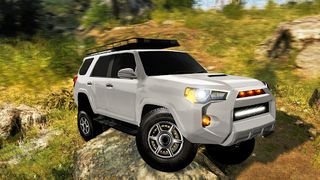 Off-road Car Driving Simulator - Screenshot 1