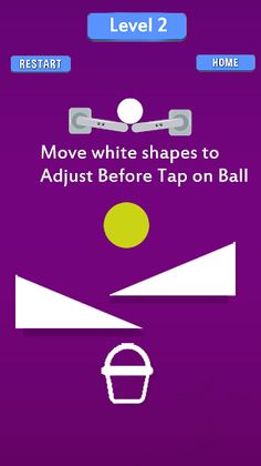 Pull Ball Rotate Fill balls -T - Screenshot 3