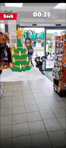 SPAR Merry Textmas - Screenshot 2