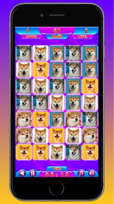 Shiba Candy Burn - Screenshot 4