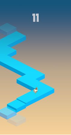 Chicken Zig - Screenshot 2