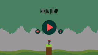 Ninja Jump - Screenshot 2