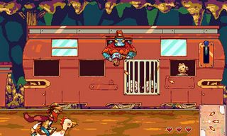 The Chicken Bandit - Screenshot 2